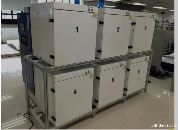 VOC释放量环境测试舱