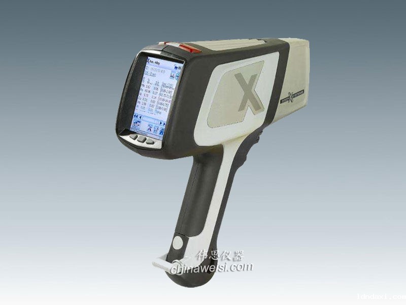 手持式金属分析仪