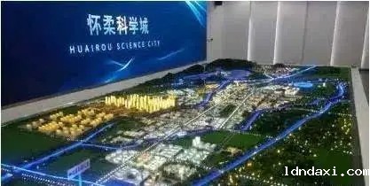 北京强调发展科学仪器与传感器产业