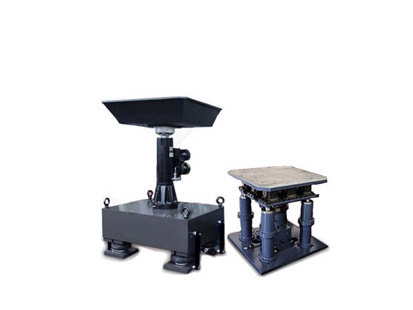 液压振动试验系统