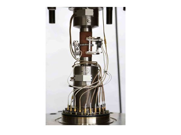 岩石力学测试系统