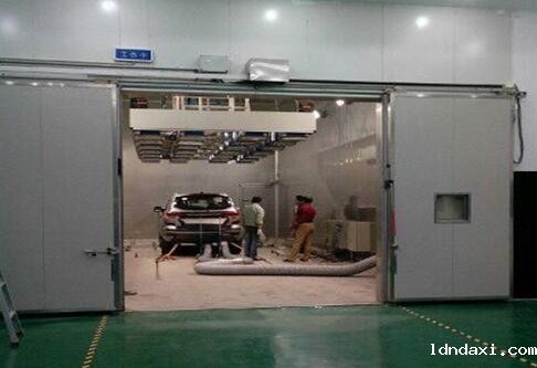 汽车发动机测功机有什么作用？