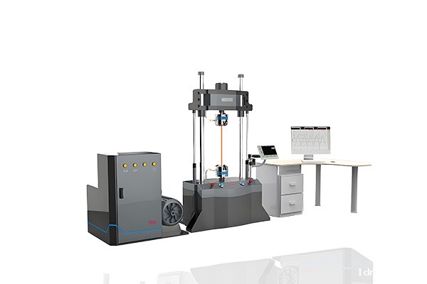 微机控制电液伺服疲劳试验机