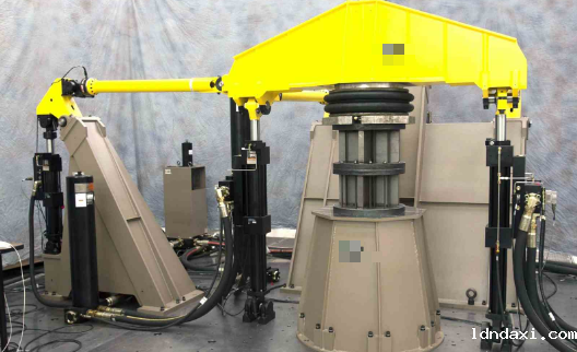 空气弹簧测试系统