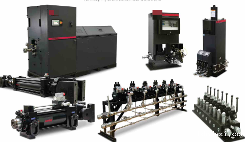 交钥匙式电液伺服加载系统