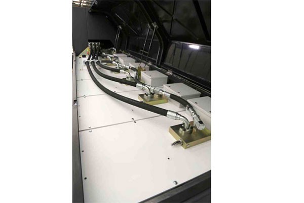 SilentFlo系列液压动力源