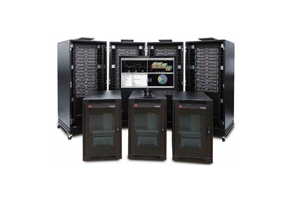 无缝集成的结构加载与数据采集解决方案