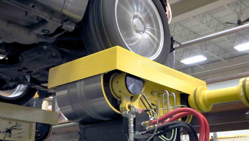 Flat-Trac 道路模拟测功系统