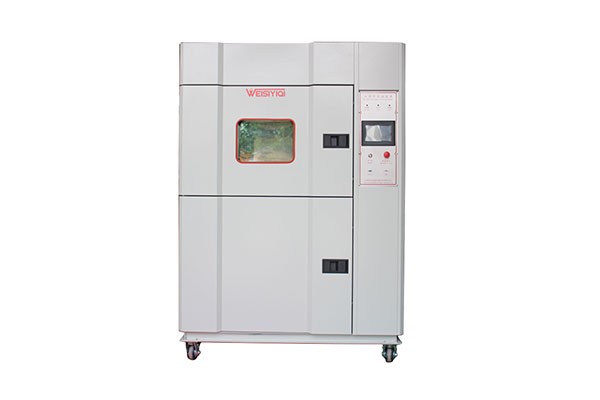 液体温度冲击试验箱的工作原理？